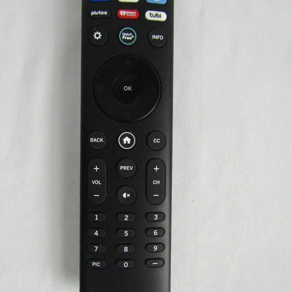 VIZIO TV Remote (Universal) - XRT140